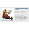 Haix Protector Forest 2.1 GORE-TEX Red Yellow Chainsaw Protection Class 2 Boots